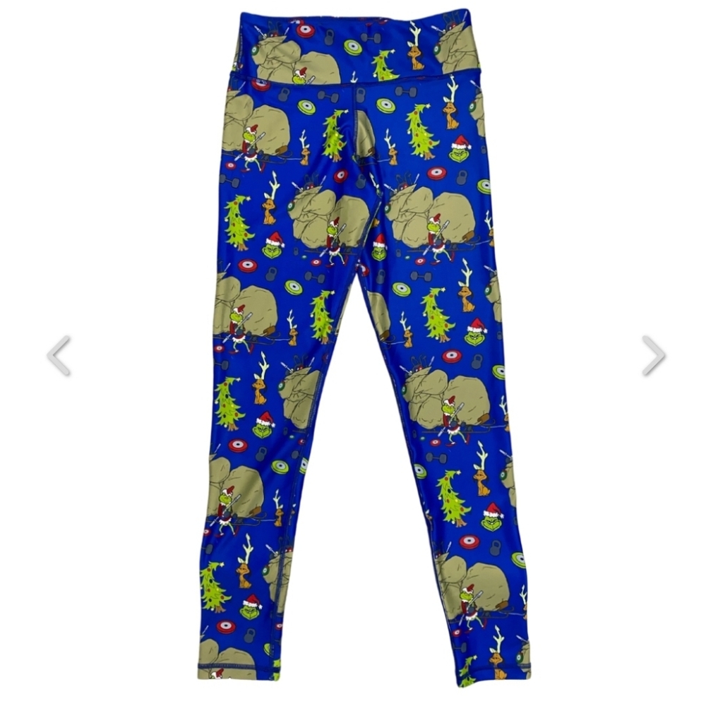 Barbell VooDoo You're Man One Leggings, Size S